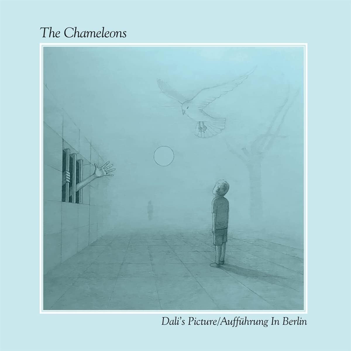 Chameleons | Dali's Picture - Auffuhrung in Berlin | 2CD