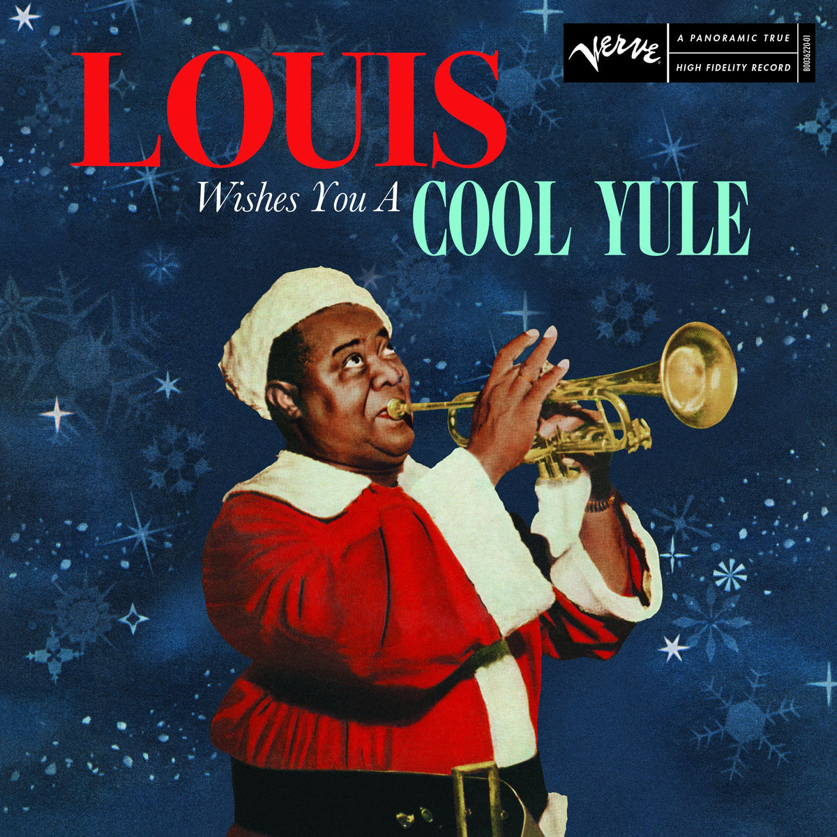 Louis Armstrong | Louis Wishes You A Cool Yule | CD