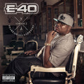 E-40 | Sharp On All 4 Corners: Corner 1  explicit_lyrics | CD