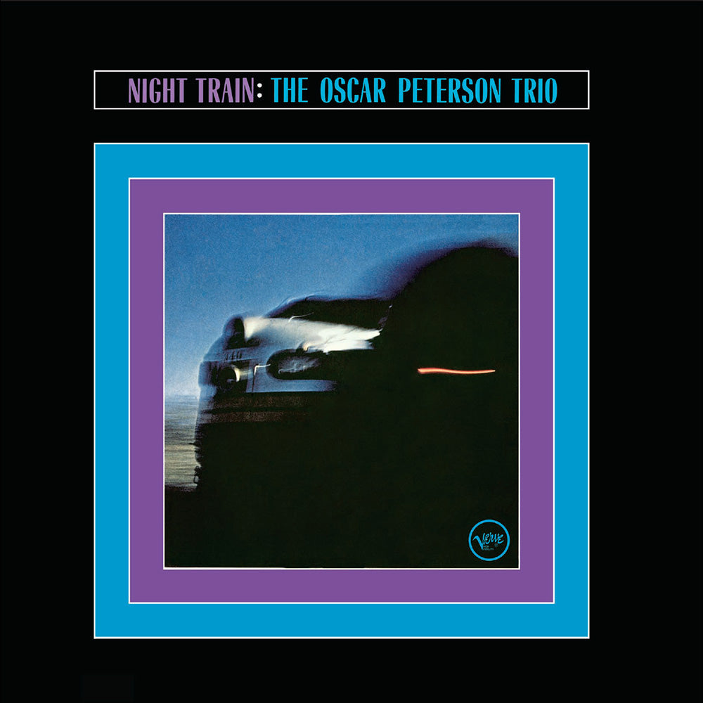 Oscar Peterson | Night Train | 1LP