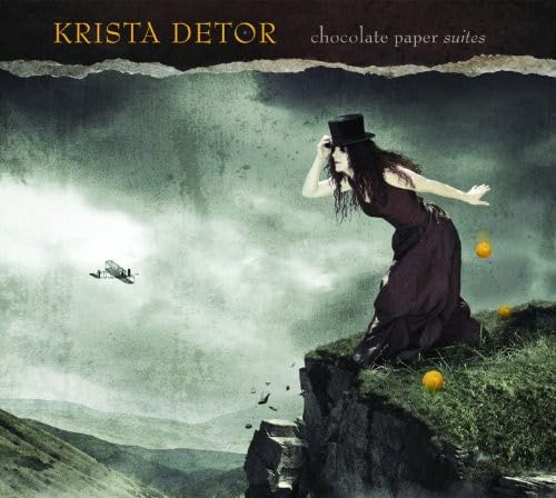 Detor, Krista | Chocolate Paper Suites | CD