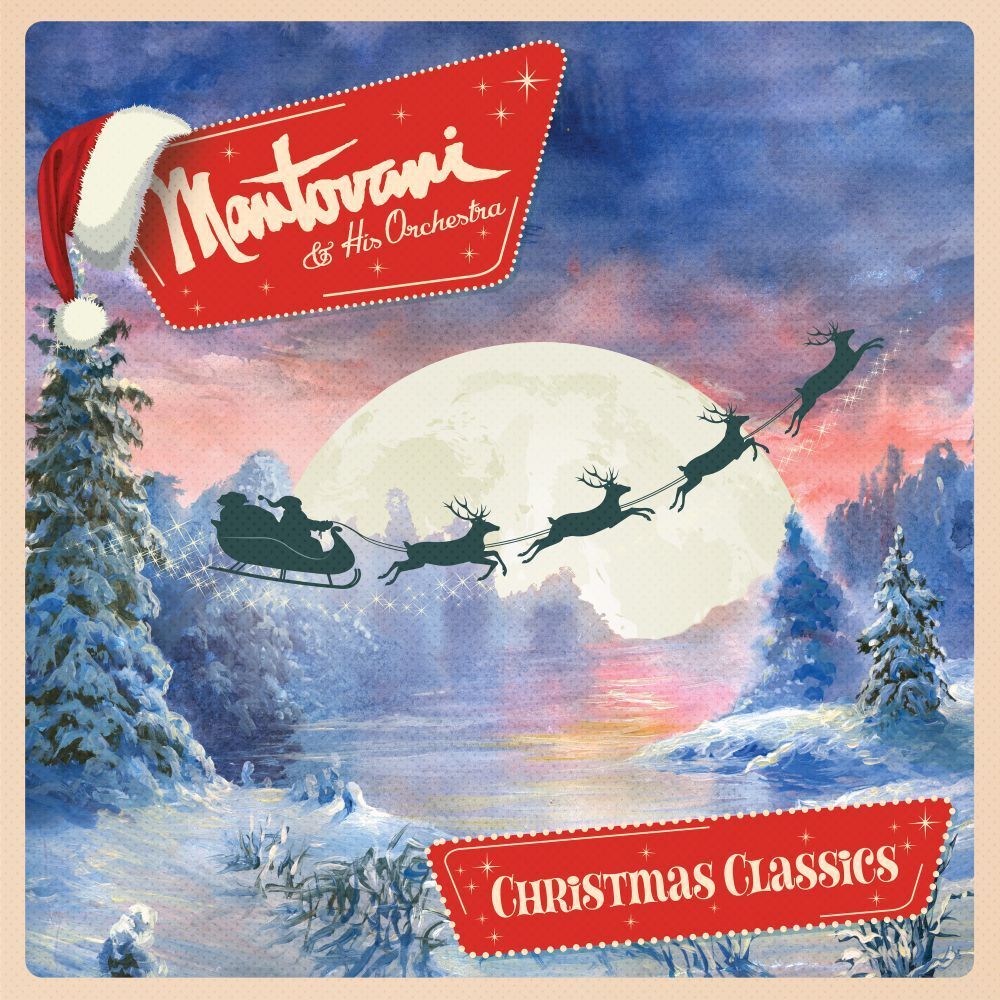 Mantovani & His Orchestra | Christmas Classics | CD