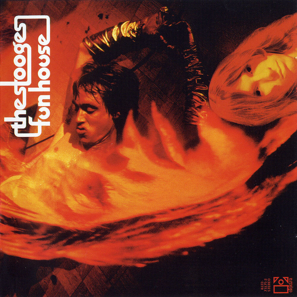 Stooges | Fun House (180 Gr Red/Black) | 1LP