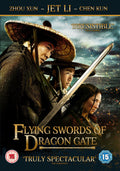 Flying Swords of Dragon Gate | Flying Swords of Dragon Gate | DVD