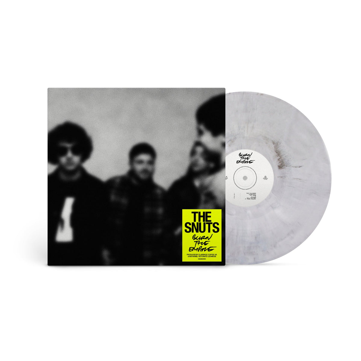 Snuts | Burn The Empir | 1LP