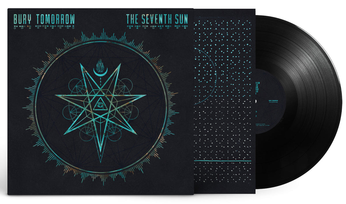 Bury Tomorrow | The Seventh Sun | 1LP