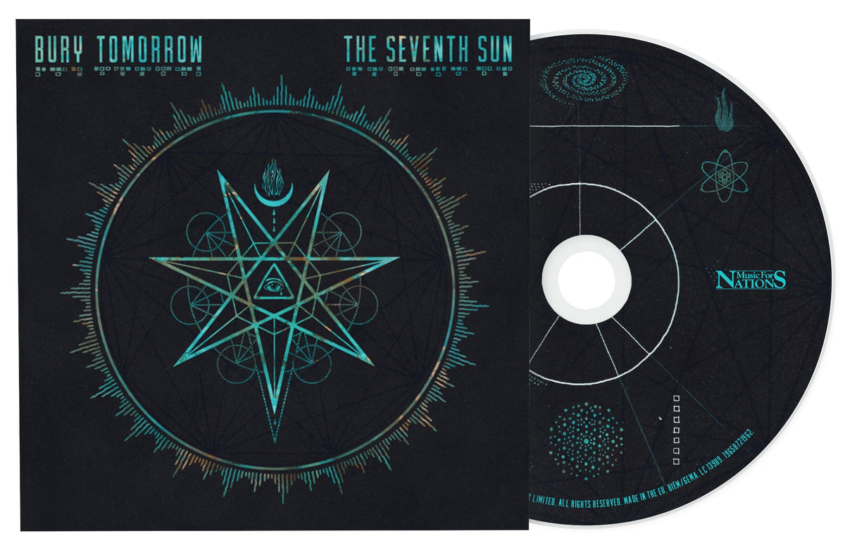 Bury Tomorrow | The Seventh Sun | CD