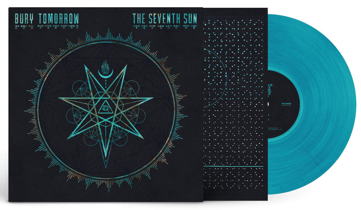 Bury Tomorrow | The Seventh Sun | CD