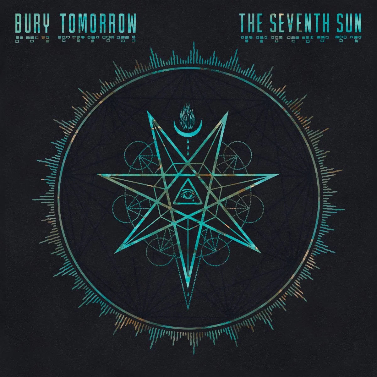 Bury Tomorrow | The Seventh Sun | 1LP Picture Disc