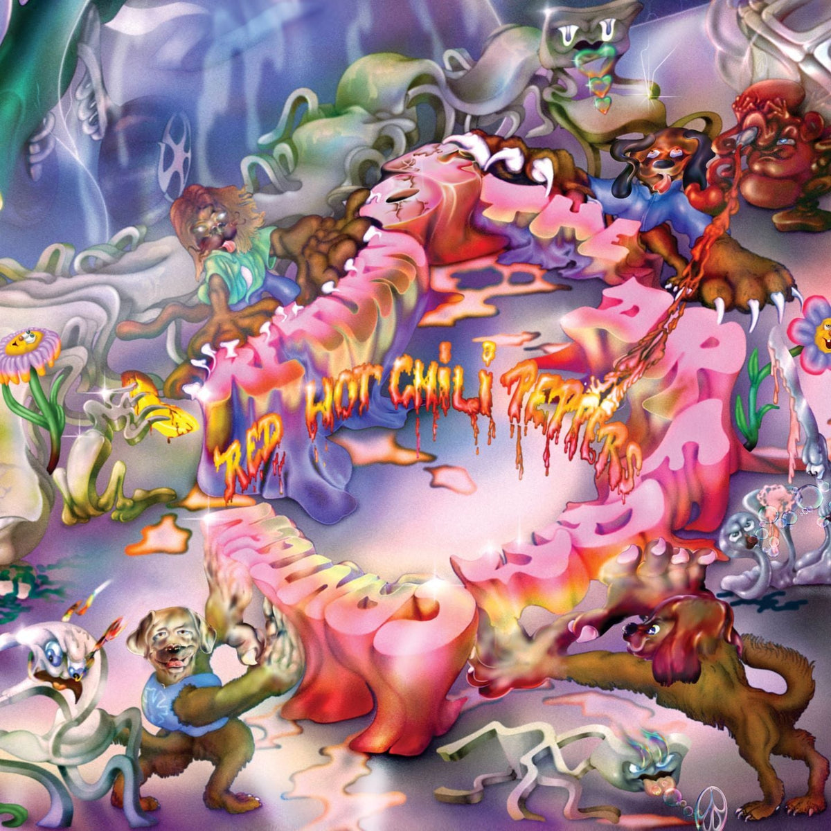 Red Hot Chili Peppers | Return Of The Dream Canteen | CD