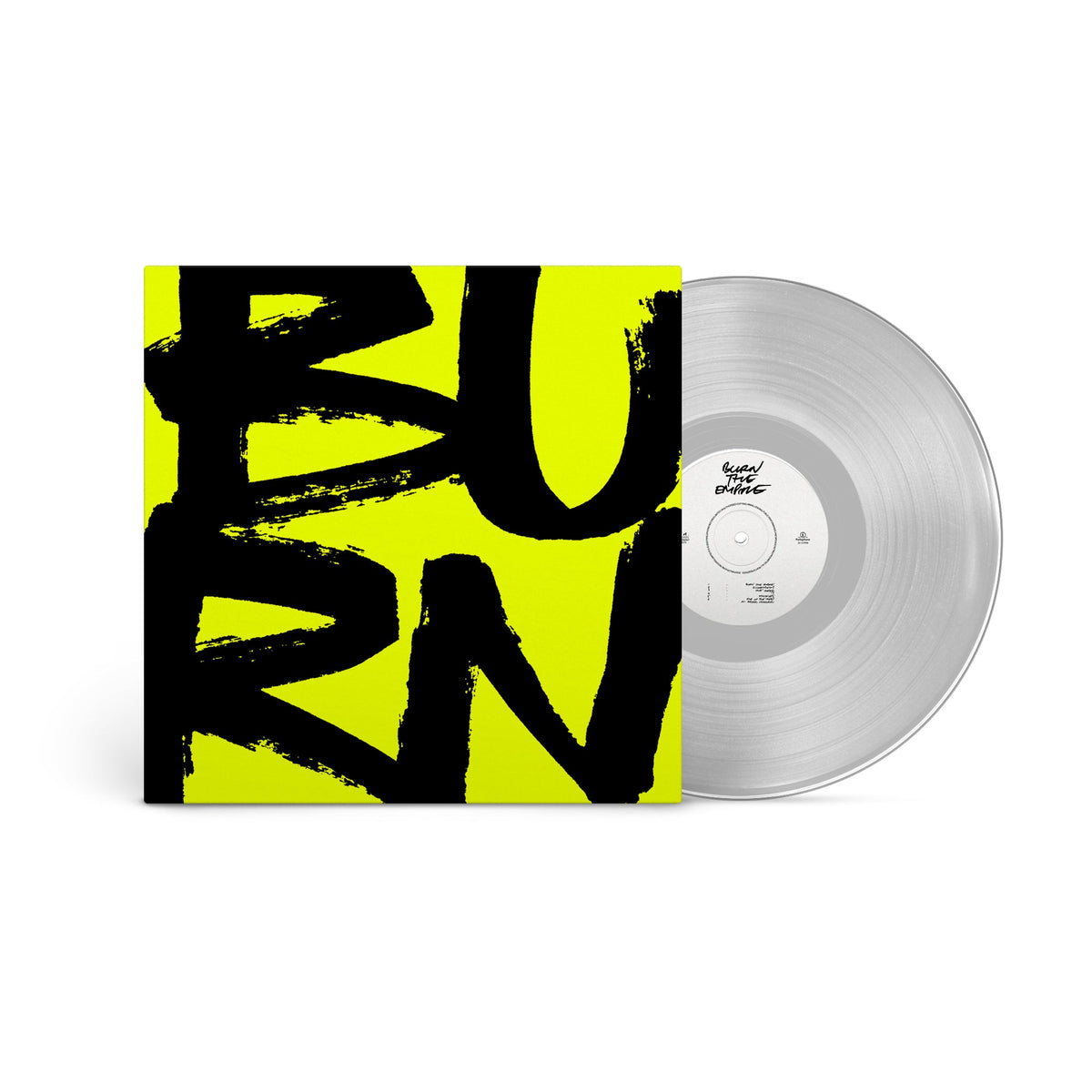 Snuts, The | Burn The Empire (Indie) | 1LP