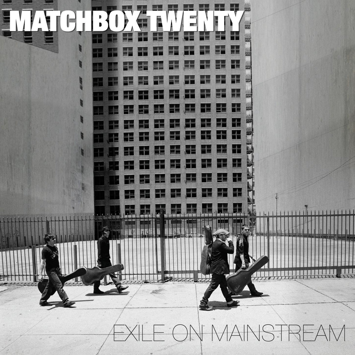 Matchbox Twenty | Exile On Mainstream | 2LP