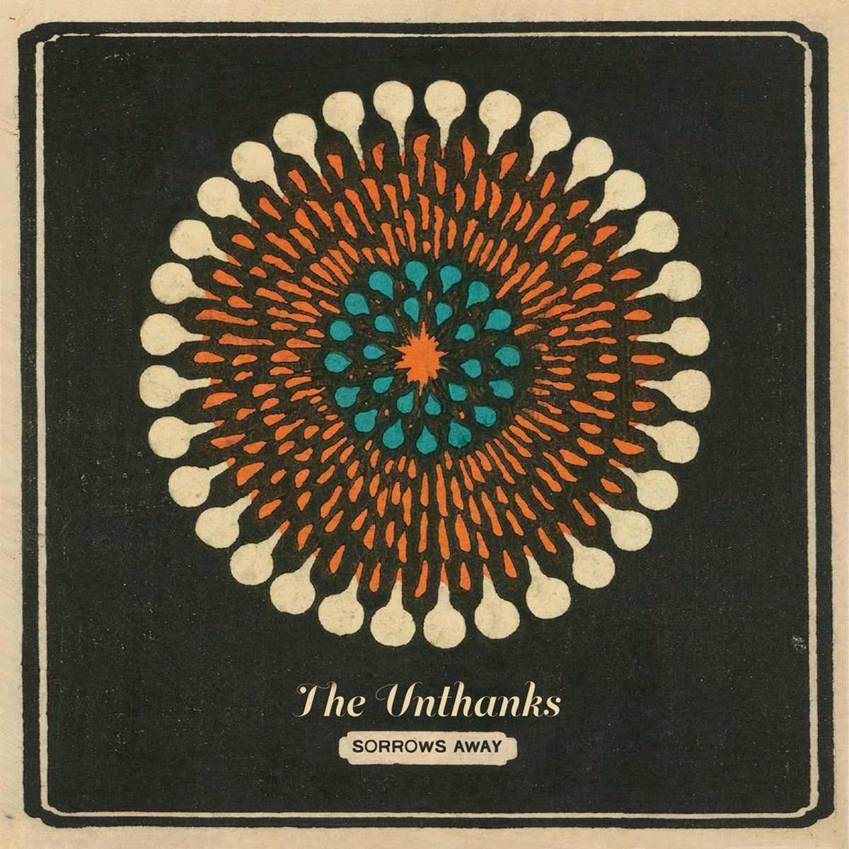 The Unthanks | Sorrows Away | CD