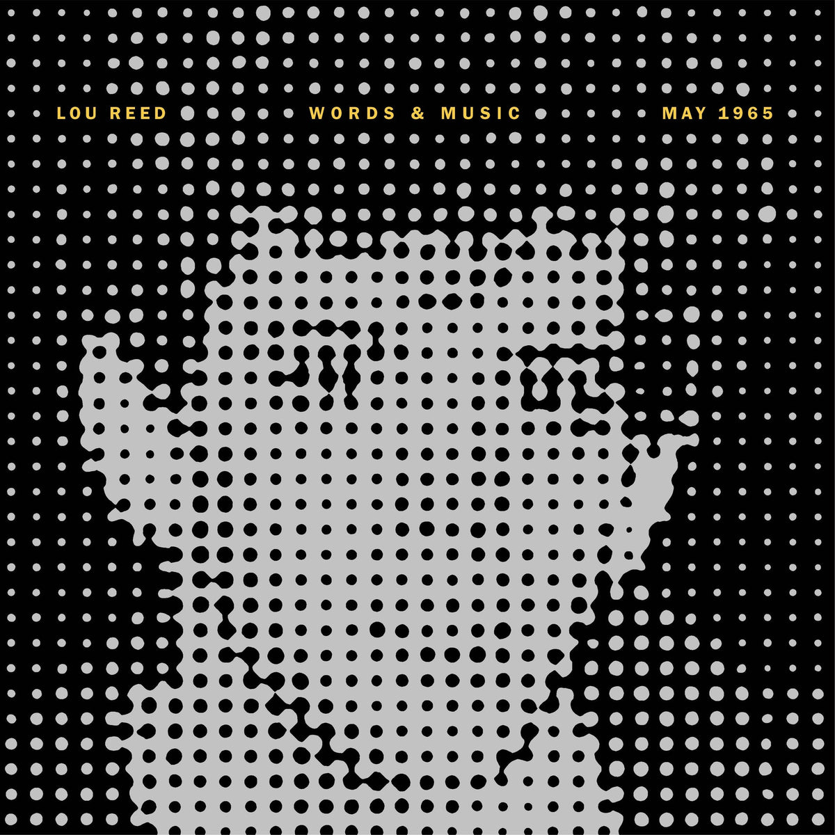 Reed Lou | Words & Music | 1LP