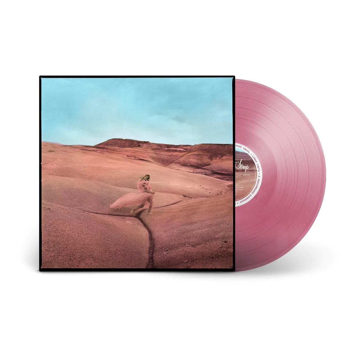 Price, Margo | Strays | 1LP