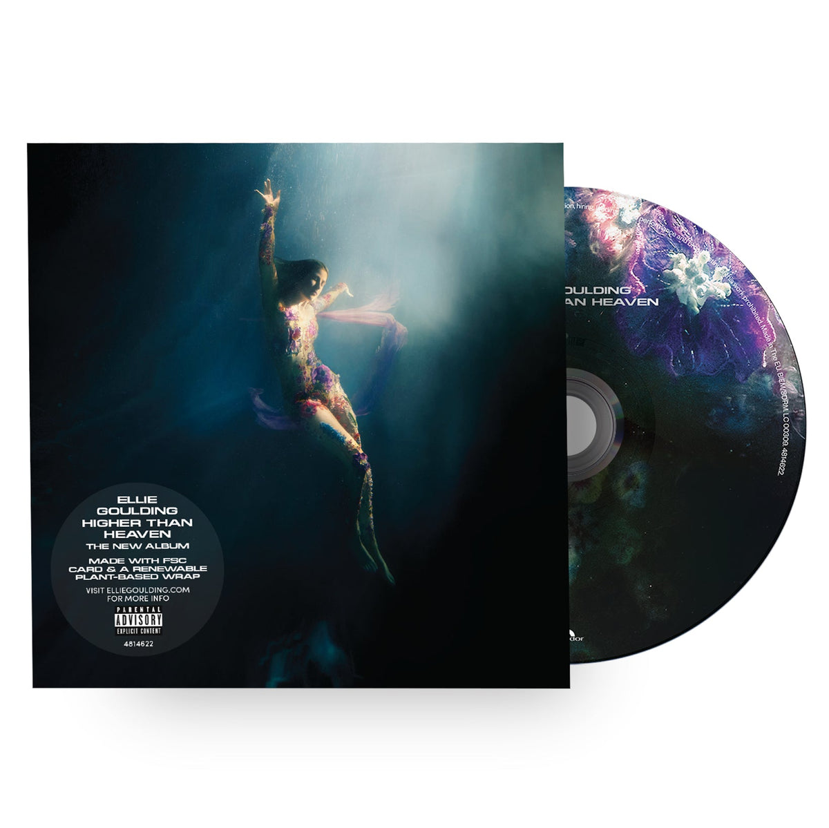 Ellie Goulding | Higher Than Heaven | CD