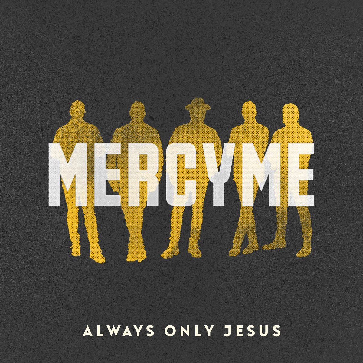 Mercyme | Always Only Jesus | CD