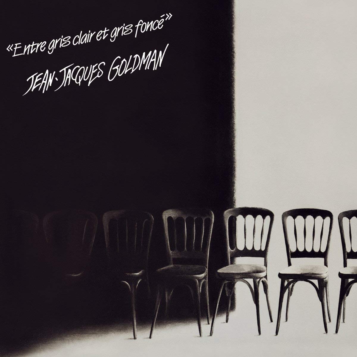 Goldman, Jean-Jacques | Entre Gris Clair Et Gris Fonce | 1LP