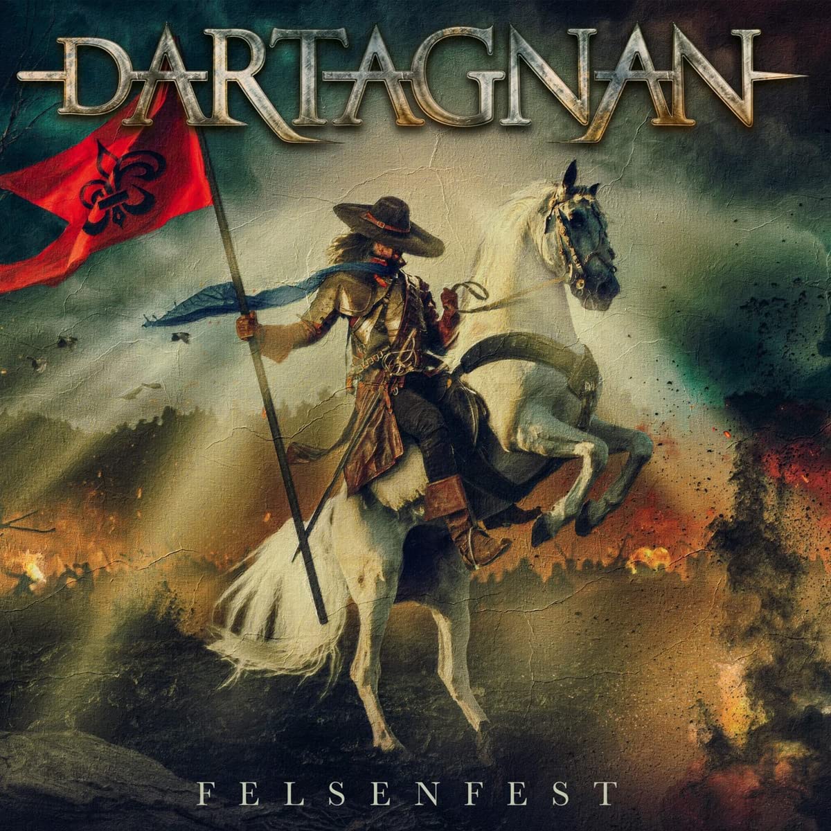 Dartagnan | Felsenfest | CD