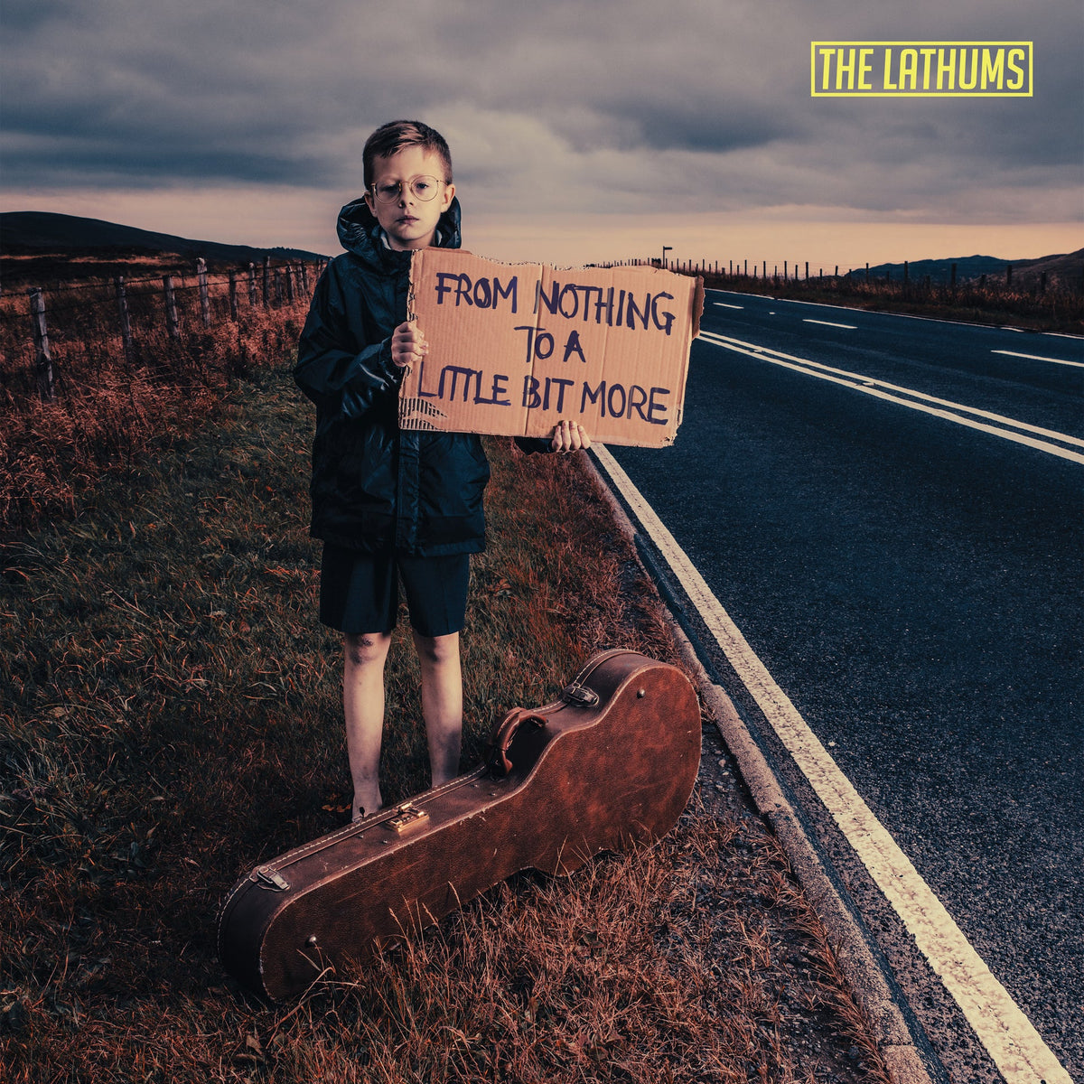 Lathums, The | From Nothing To A Little | CD