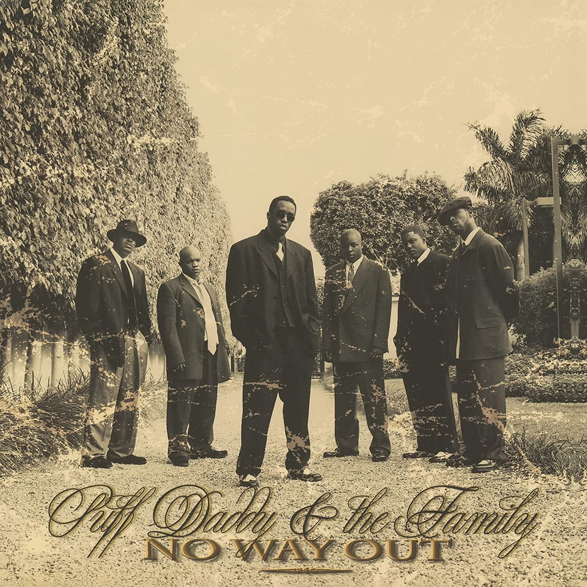 Puff Daddy & The Family | No Way Out (White Vinyl) | 2LP
