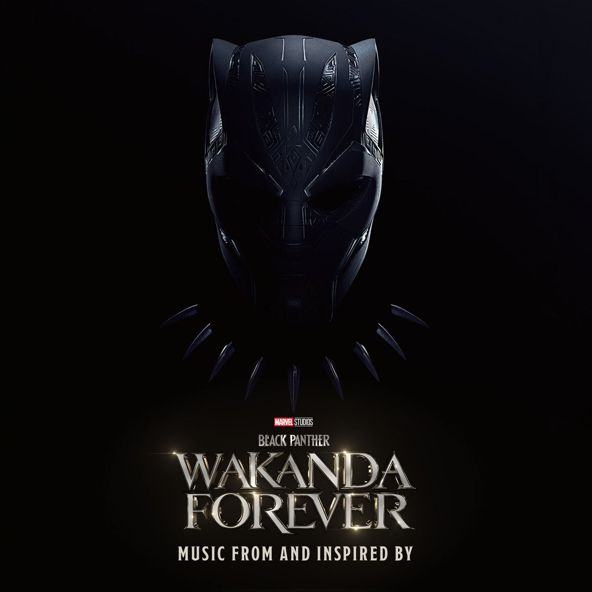 Various Artists | Black Panther: Wakanda Forever (Music from and Inspired by) | 2LP