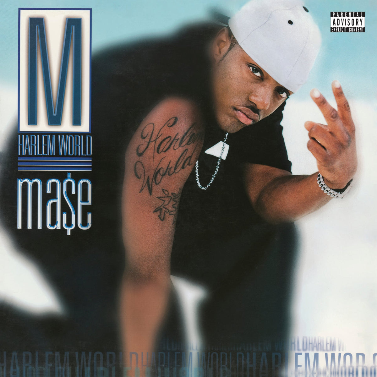 MASE | Harlem World | 2LP