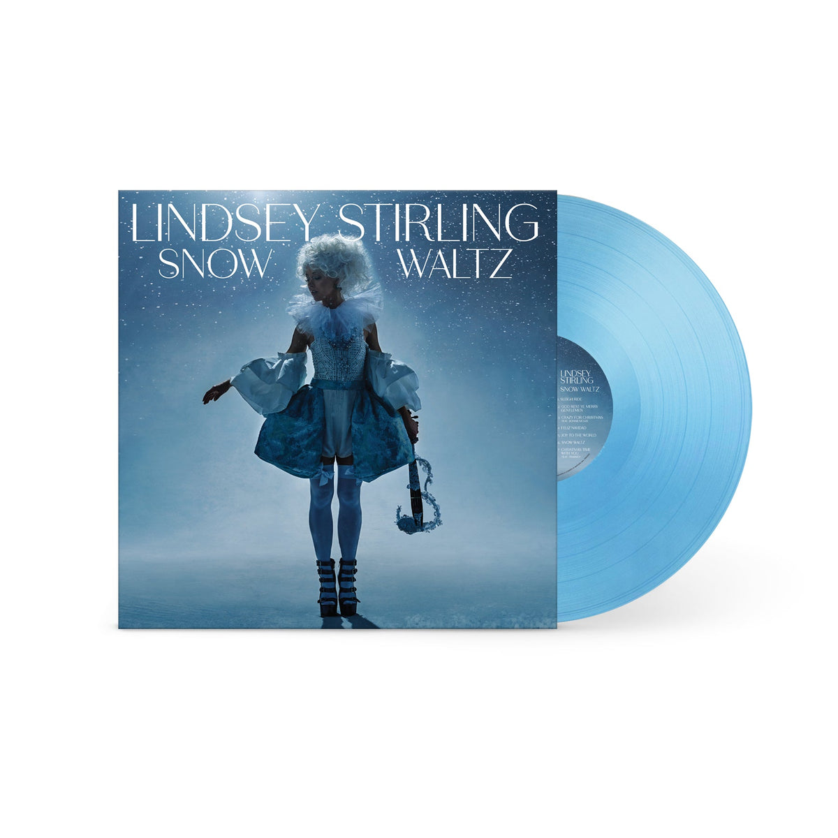 Stirling, Lindsey | Snow Waltz | 1LP