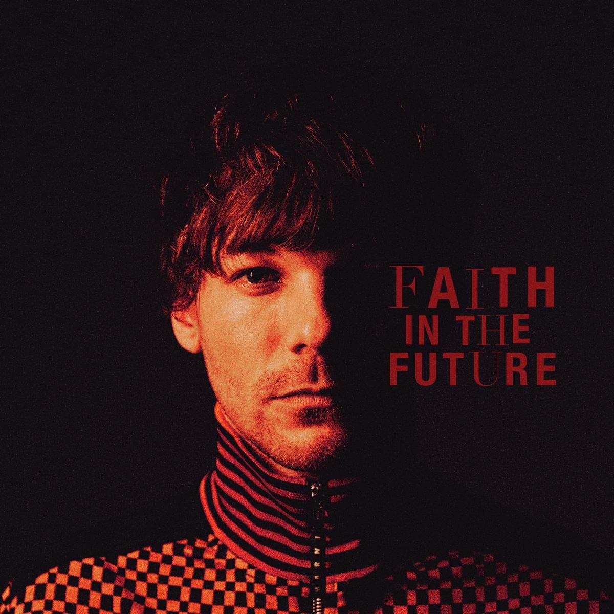 Tomlinson, Louis | Faith In The Future | CD