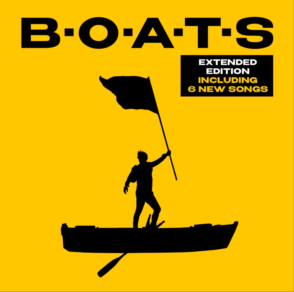 Kelly, Michael Patrick | B.O.A.T.S | CD