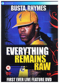 Busta Rhymes | Everything Remains Raw | DVD