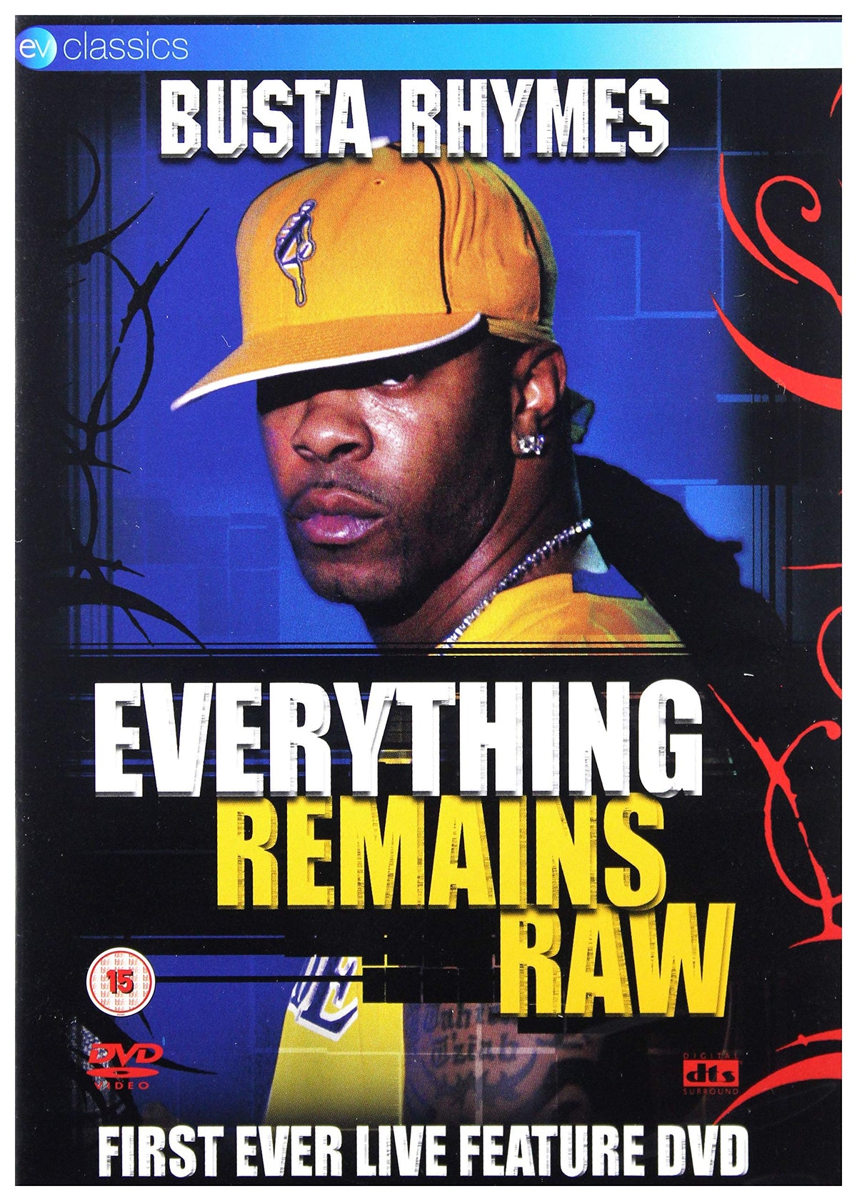 Busta Rhymes | Everything Remains Raw | DVD