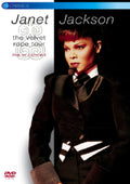 Janet Jackson | The Velvet Rope Tour | DVD