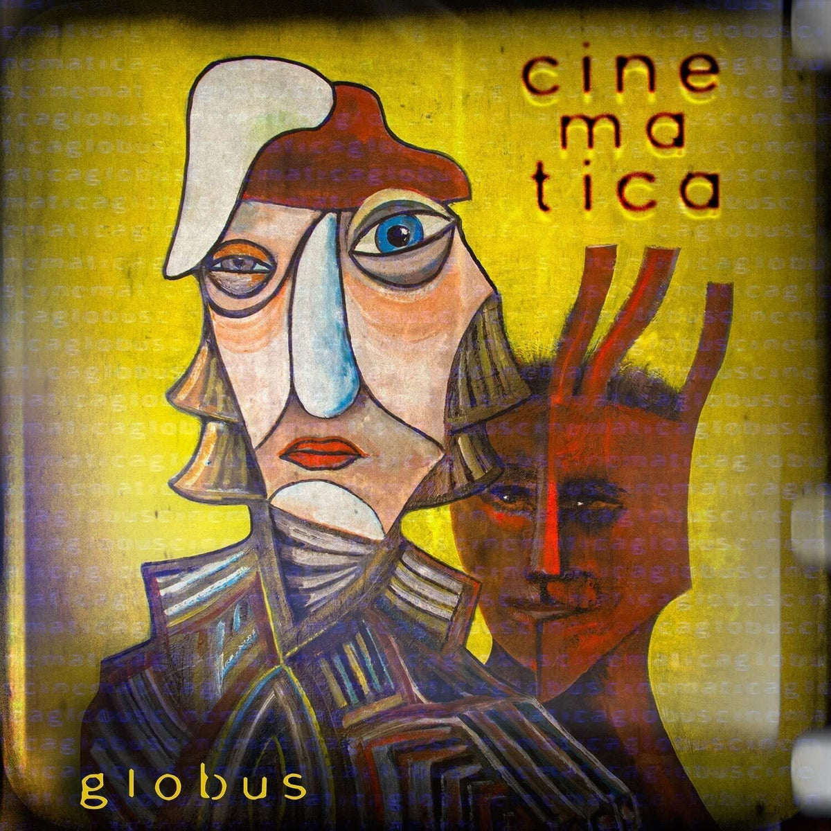 Globus | Cinematica | CD