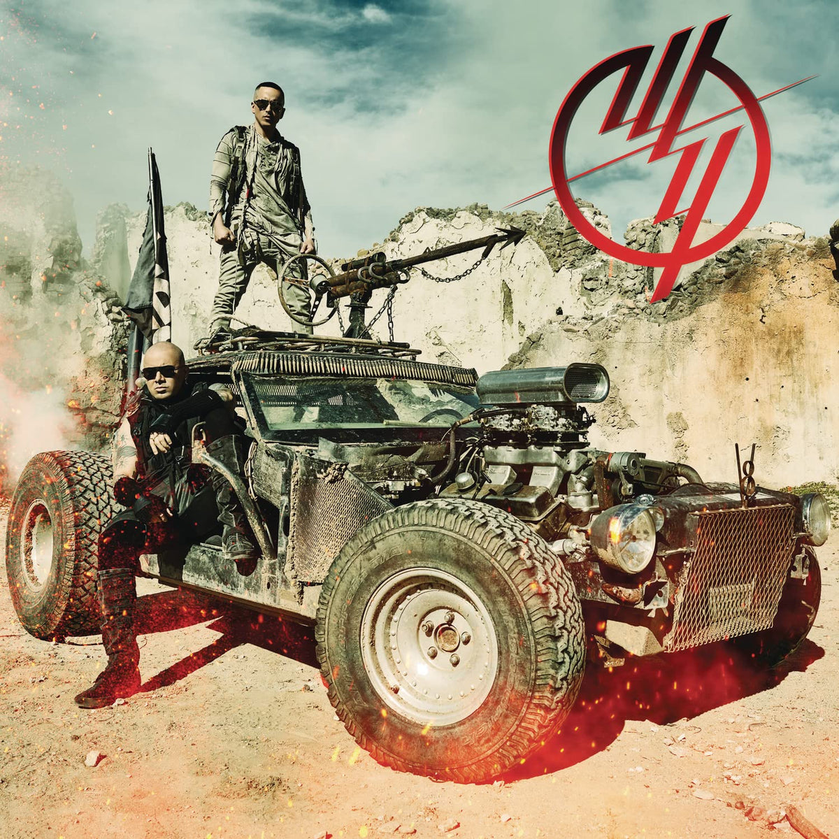 Wisin / Yandel | La Última Misión | 2CD