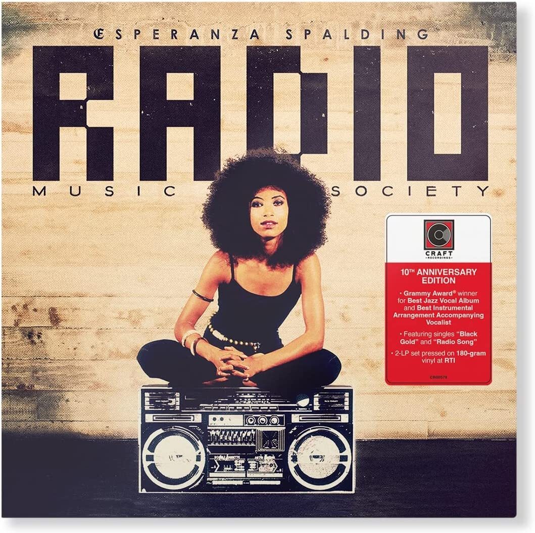 Spalding, Esperanza | Radio Music Society | 2LP