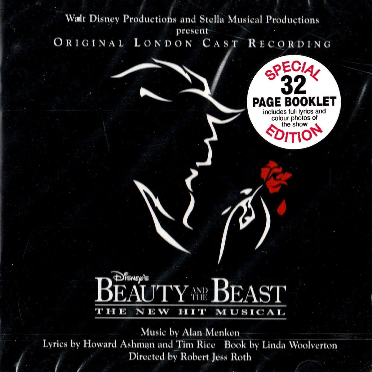 Various Artists | Beauty And The Beast | CD