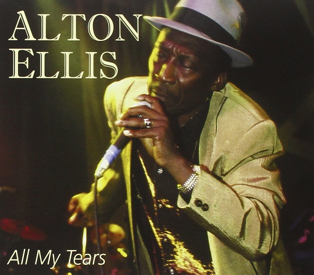 Alton Ellis | All My Tears | CD