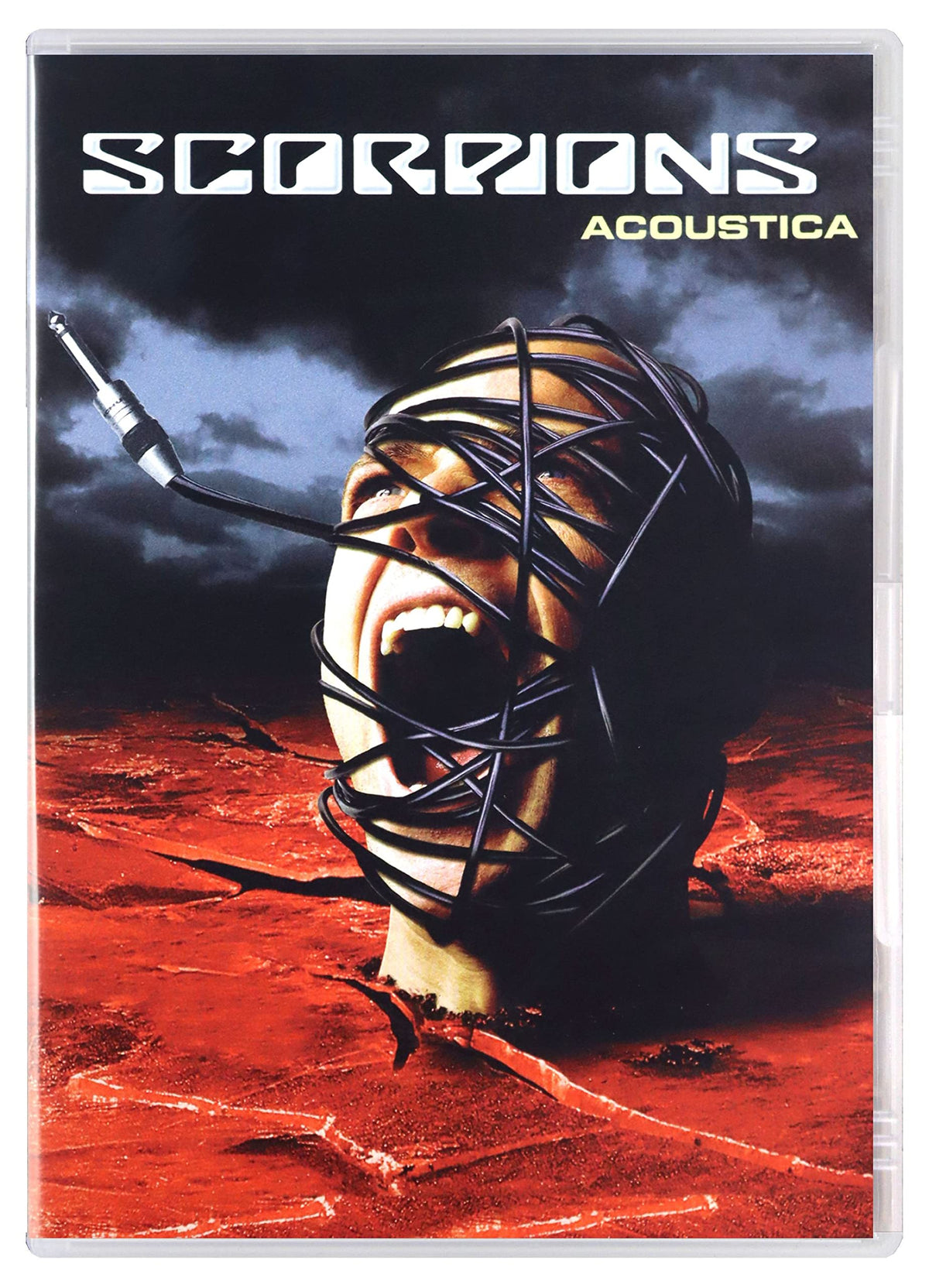 Scorpions | Acoustica | DVD