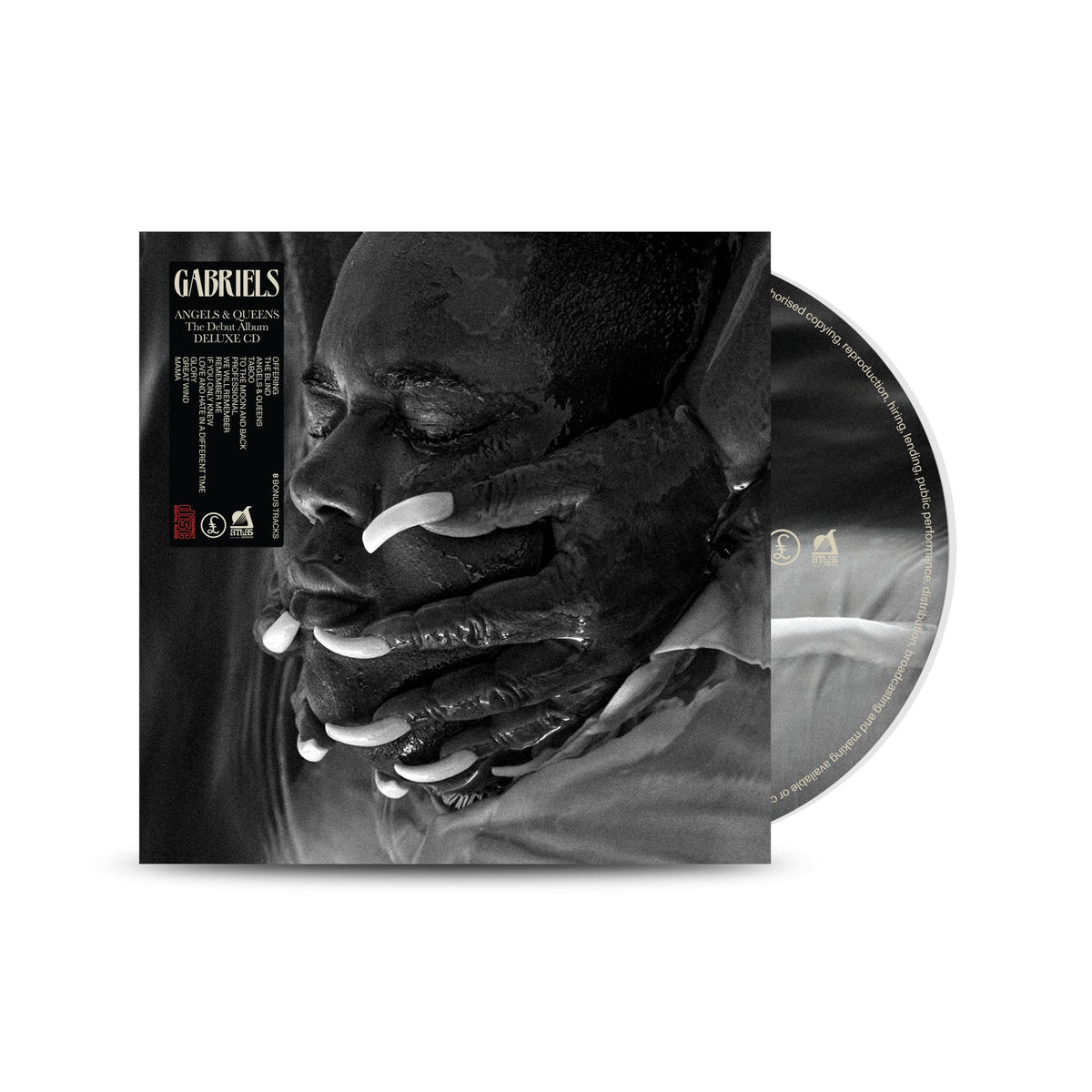 Gabriels | Angels & Queens (Deluxe Edition) | CD