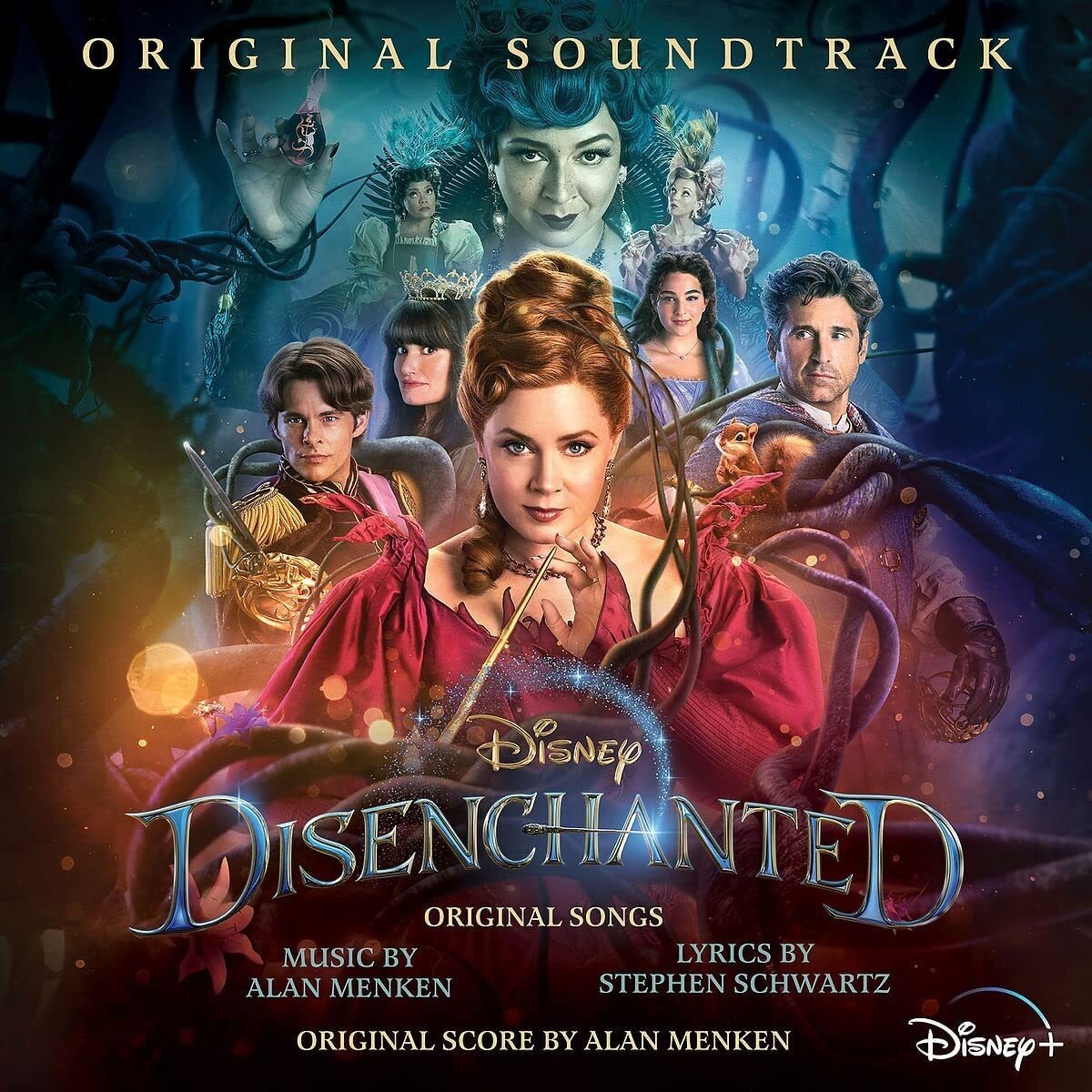 Soundtrack | Disenchanted | CD