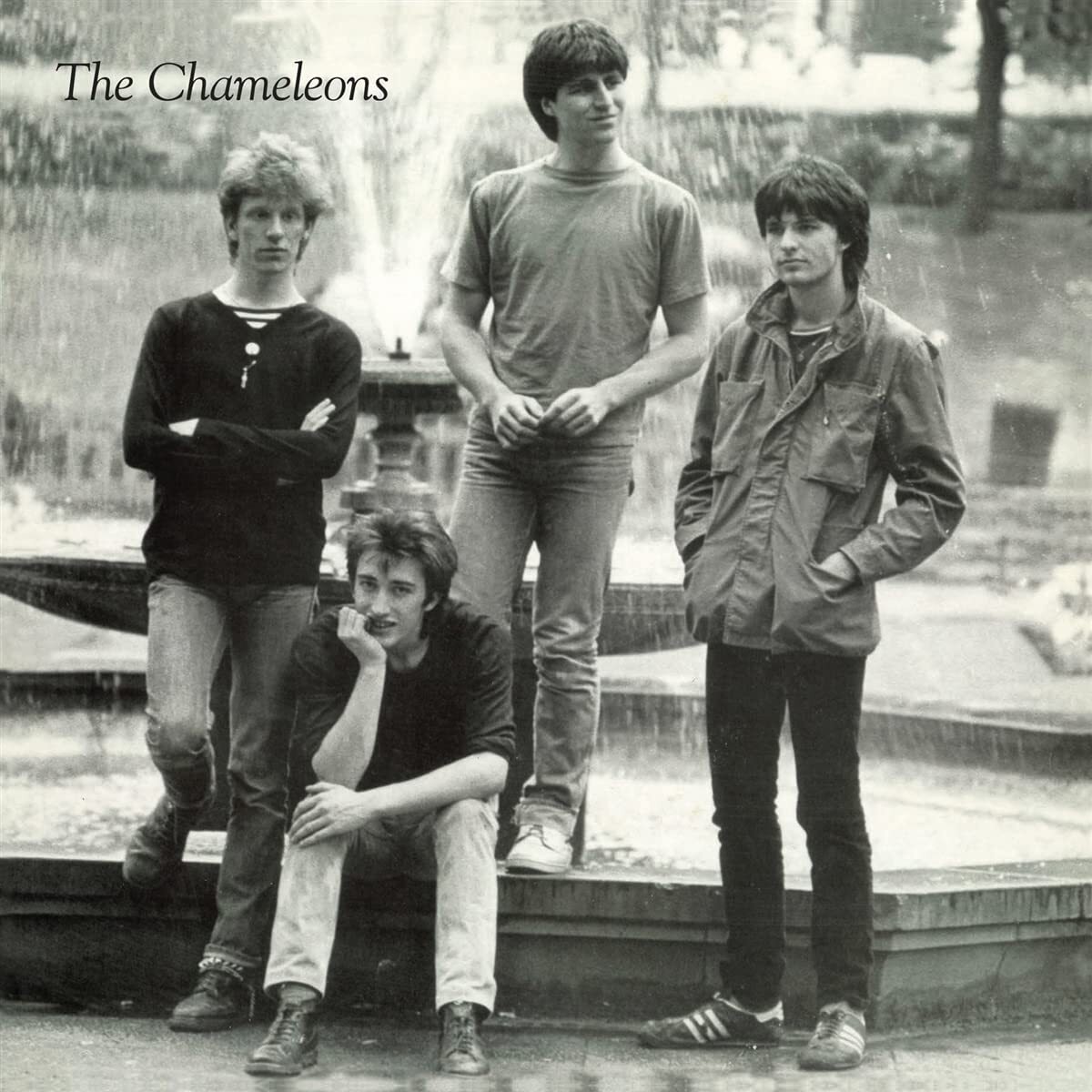 Chameleons | Tony Fletcher Walked On Water La La | 1LP