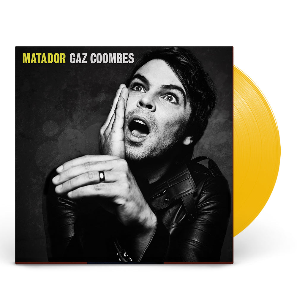 Gaz Coombes | Matador (Yellow Vinyl) | 1LP