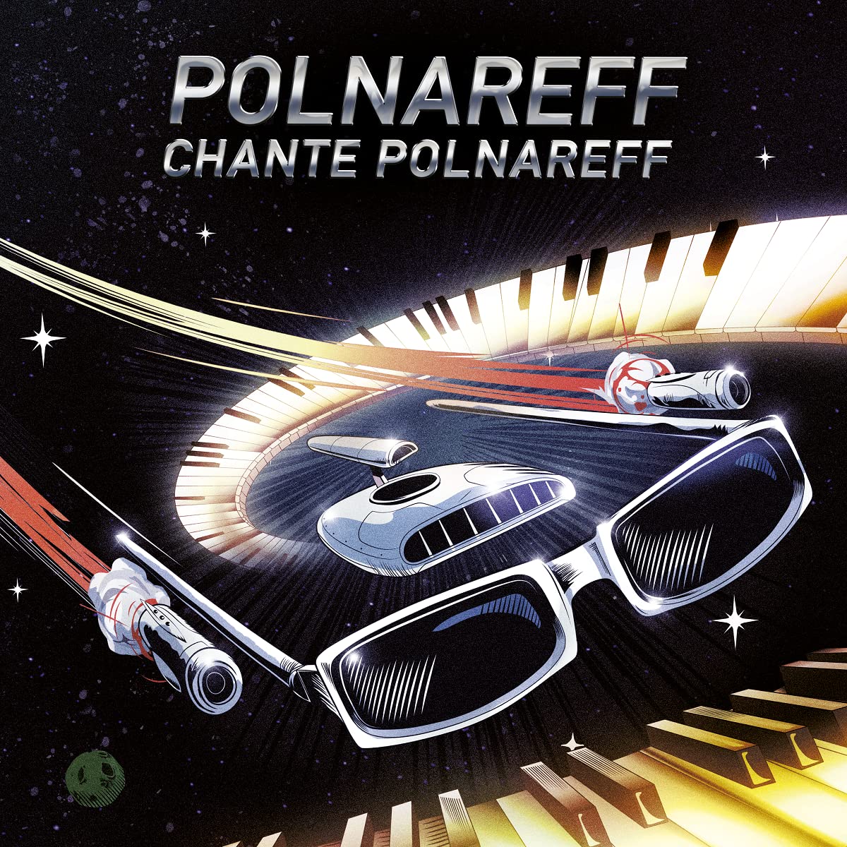 Polnareff, Michel | Polnareff Chante Polnareff | 1LP