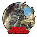 Tank | Honour & Blood (Picture Shape) | LP