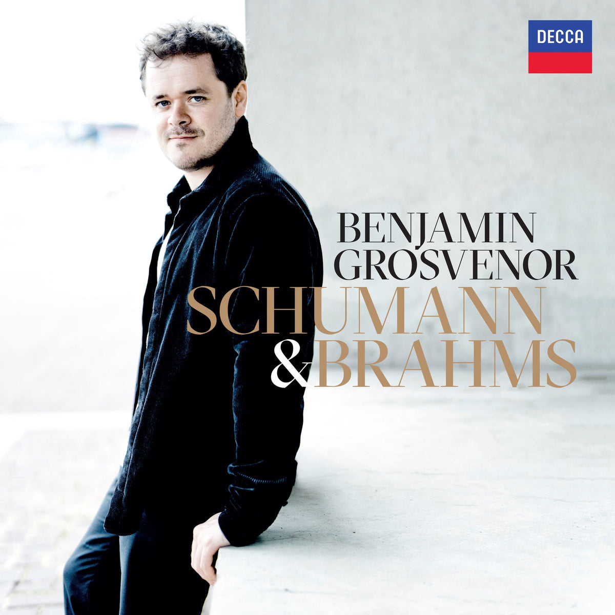 Grosvenor, Benjamin | Schumann & Brahms | CD