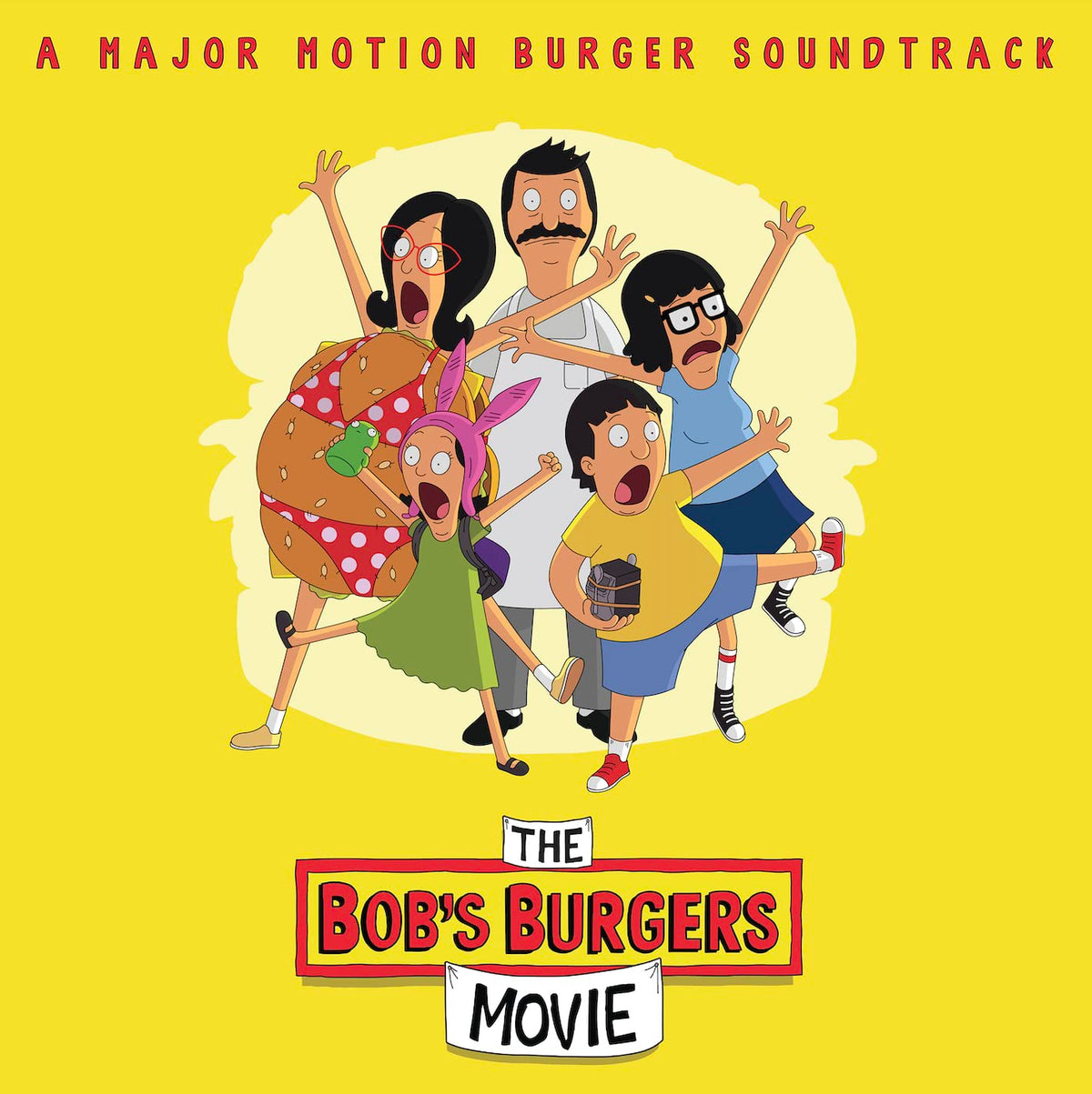 Music From The Bobs Burgers M | O.S.T. | 1LP