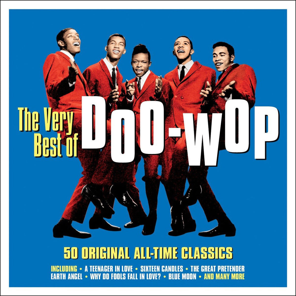 Very Best Of Doo-Wop | Very Best Of Doo-Wop | 2CD