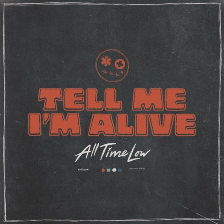 All Time Low | Tell Me I’m Alive | CD