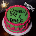 Electric Mob | 2 Make U Cry & Dance | CD